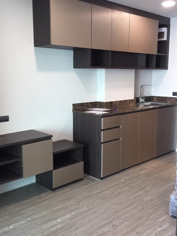 The High One Condo B Ban Laem Thaen Esterno foto