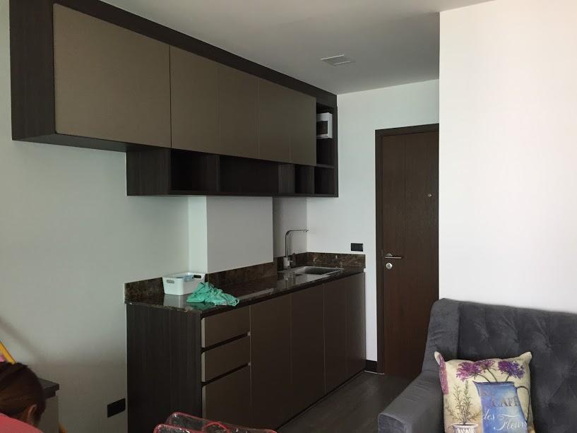 The High One Condo B Ban Laem Thaen Esterno foto