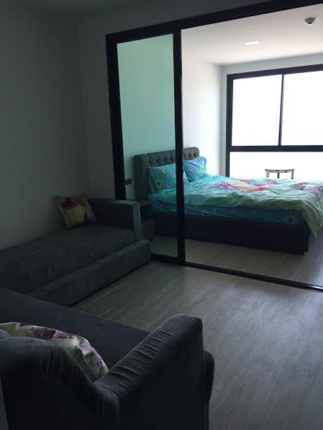 The High One Condo B Ban Laem Thaen Esterno foto