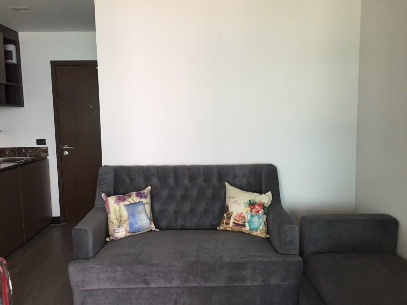The High One Condo B Ban Laem Thaen Esterno foto