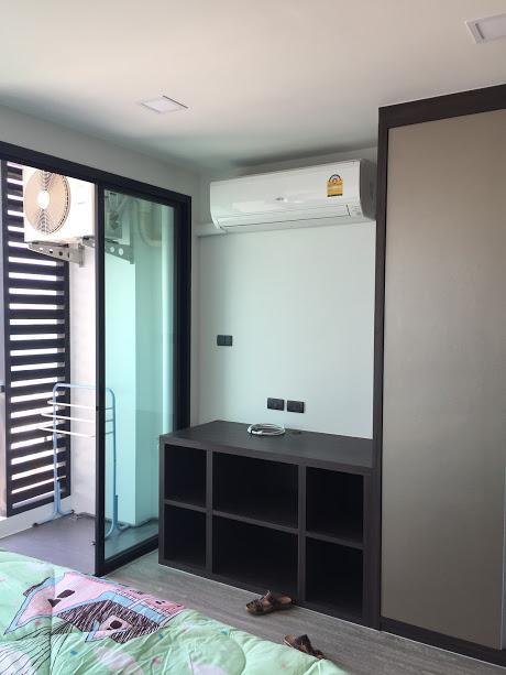 The High One Condo B Ban Laem Thaen Esterno foto