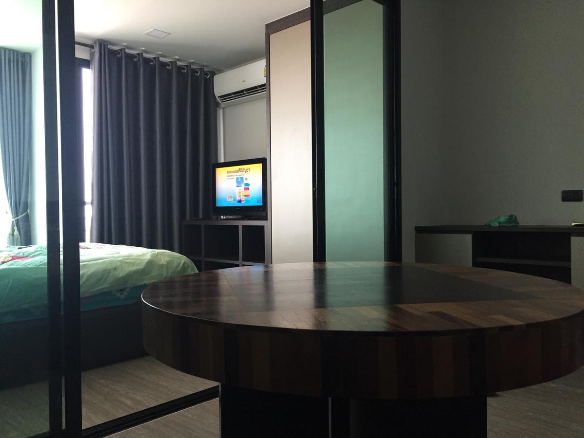 The High One Condo B Ban Laem Thaen Esterno foto