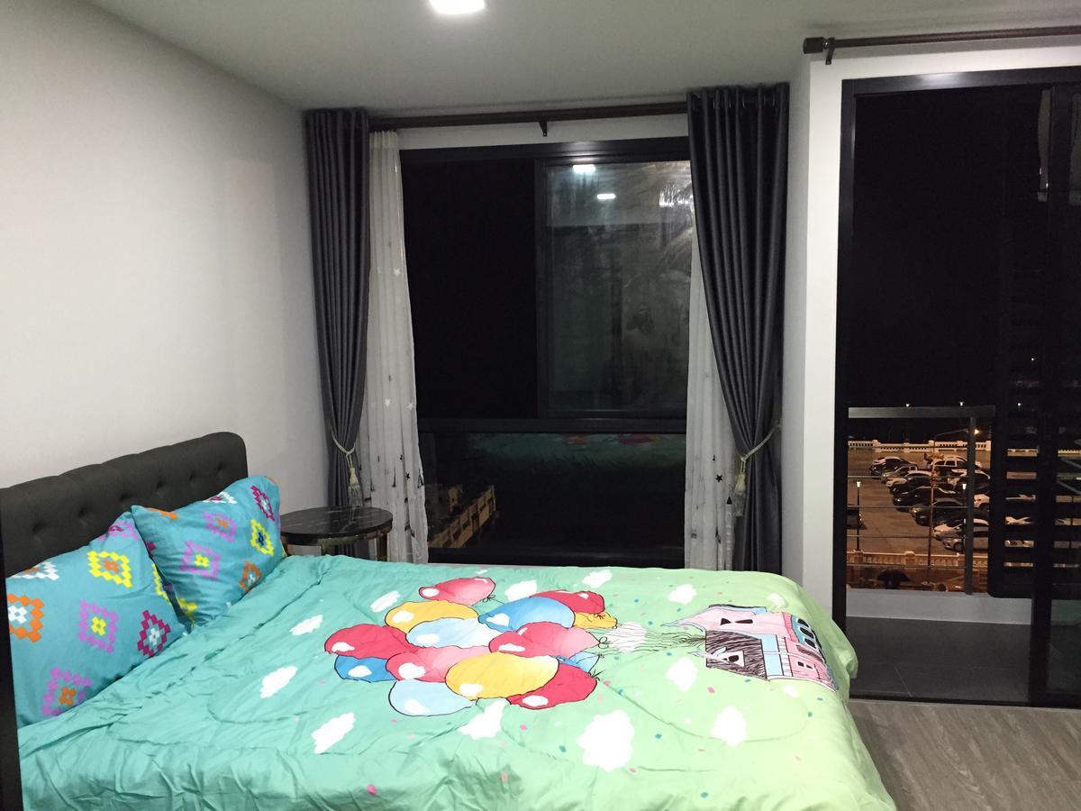The High One Condo B Ban Laem Thaen Esterno foto